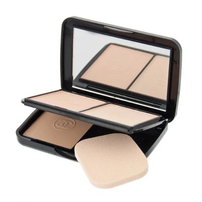 Лот: 6583972. Фото: 1. Пудра Chanel 3в1 "Double Perfection... Макияж