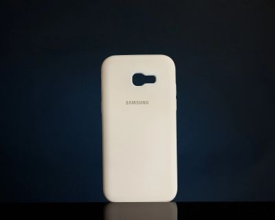 Лот: 19914543. Фото: 1. Кейс Silicon Cover для Samsung... Чехлы, бамперы