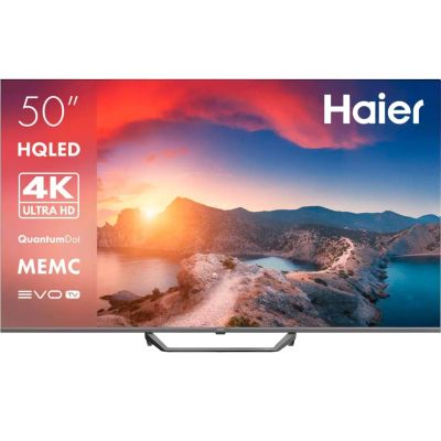 Лот: 24473157. Фото: 1. Ultra HD (4K) QLED телевизор 50... Телевизоры