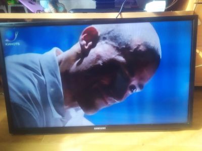 Лот: 25661944. Фото: 1. Телевизор Samsung 32. Цифровое, спутниковое ТВ