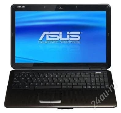 Лот: 2088655. Фото: 1. Ноутбук ASUS K50AD \ неисправен. Ноутбуки