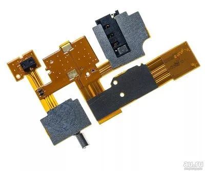 Лот: 12993472. Фото: 1. Шлейф Nokia XL RM-1030 RM-1042... Шлейфы, разъёмы
