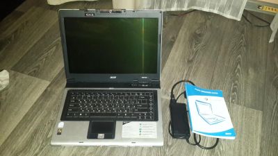 Лот: 6844635. Фото: 1. Acer aspire 5602 неисправный. Ноутбуки