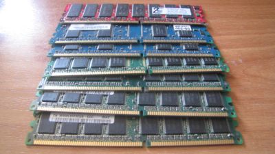 Лот: 4176611. Фото: 1. Оперативная память DDR 512 mb. Оперативная память