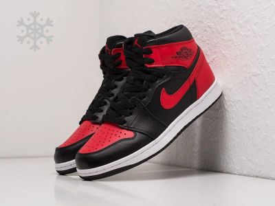 Лот: 18891994. Фото: 1. Зимние Кроссовки Nike Air Jordan... Кеды, кроссовки, слипоны