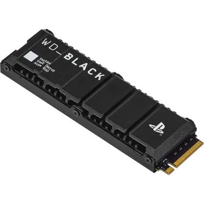 Лот: 24901299. Фото: 1. SSD диск WD 8TB WD_BLACK SN850P... Жёсткие диски (HDD)
