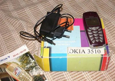 Лот: 2145156. Фото: 1. Nokia 3510. Кнопочные мобильные телефоны