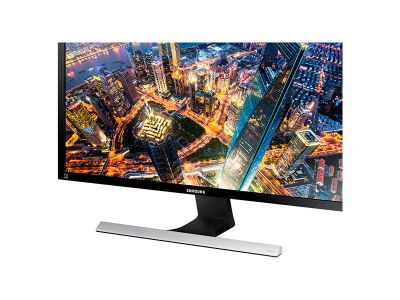 Лот: 12229497. Фото: 1. монитор Samsung U28E590D 28" разрешение... ЖК-мониторы