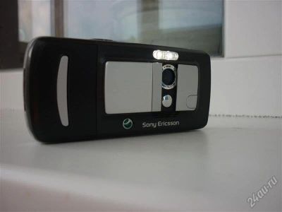 Лот: 2913370. Фото: 1. Sony Ericsson K750. Кнопочные мобильные телефоны