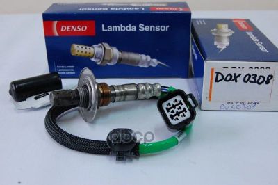 Лот: 14078832. Фото: 1. Датчик кислородный Denso арт... Другое (автозапчасти)