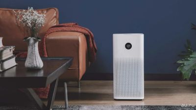 Лот: 13680376. Фото: 1. Очиститель воздуха Xiaomi Mi Purifier... Очистители воздуха, ионизаторы