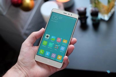 Лот: 7246898. Фото: 1. Xiaomi Redmi Note 3 3GB / 32GB... Смартфоны