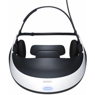 Лот: 3336819. Фото: 1. Персональный 3D-кинотеатр Sony... Домашние кинотеатры