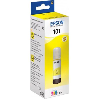 Лот: 24949726. Фото: 1. Контейнер_с_чернилами Epson 101... Картриджи, расходные материалы