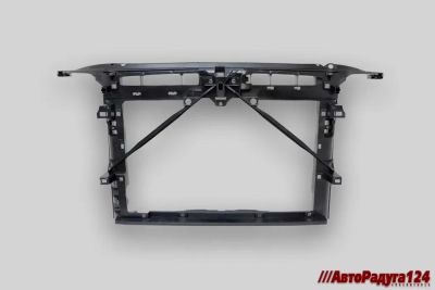 Лот: 25592764. Фото: 1. Рамка радиатора Skoda Octavia... Кузов