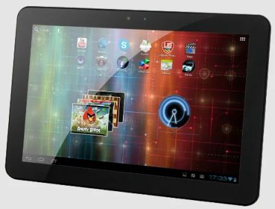 Лот: 4447813. Фото: 1. Планшет Prestigio MultiPad PMP7100D3G... Планшеты