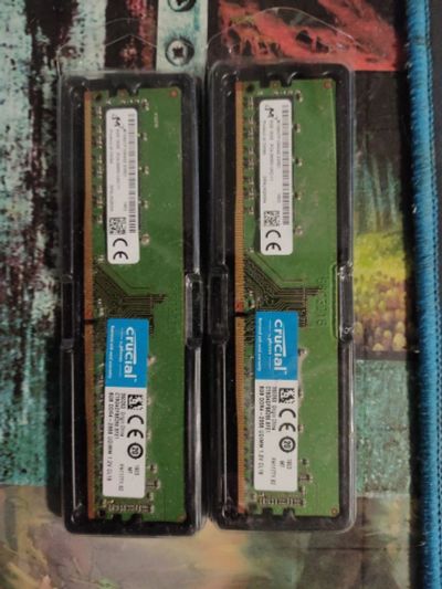 Лот: 16275921. Фото: 1. Crucial CT8G4DFS8266 DDR4 16Gb... Оперативная память