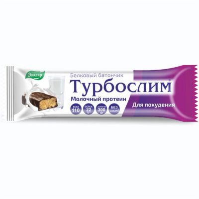 Лот: 23712879. Фото: 1. Турбослим диетический батончик... Лекарства