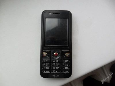 Лот: 1947273. Фото: 1. Sony Ericsson K530i. Кнопочные мобильные телефоны