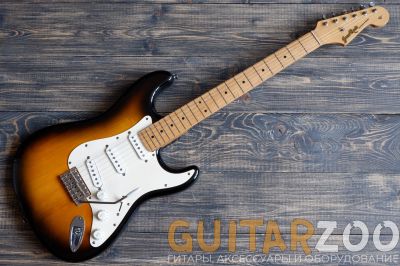 Лот: 15685577. Фото: 1. Grass Roots G-SE-42M Stratocaster. Гитары