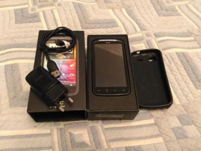 Лот: 9066089. Фото: 1. HTC Sensation. Смартфоны