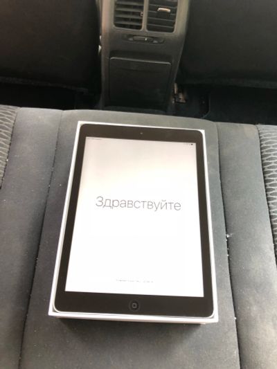Лот: 11782474. Фото: 1. iPad Air 16Gb WiFi + lte. Планшеты
