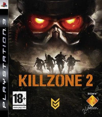 Лот: 1976036. Фото: 1. killzone 2. Игры для консолей