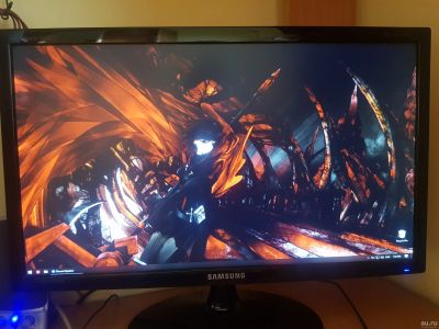 Лот: 18309779. Фото: 1. Samsung 22" SyncMaster BX2231. ЖК-мониторы