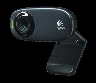 Лот: 10125451. Фото: 1. Logitech C310. Веб-камеры