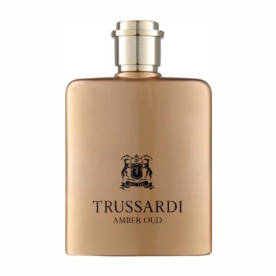 Лот: 17598094. Фото: 1. Trussardi Amber Oud парфюмерная... Мужская парфюмерия