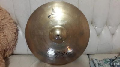 Лот: 15579133. Фото: 1. Zildjian A Custom 20" Medium Ride. Ударные