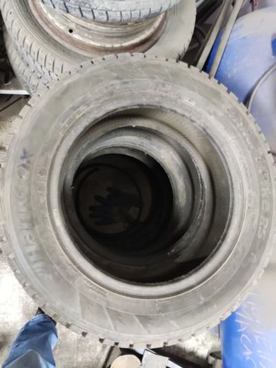 Лот: 19550530. Фото: 1. 185/65 R15 Hankook i*Pike RS б... Шины