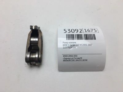 Лот: 20396089. Фото: 1. Рокер клапана Bmw 5-Series 2007... Двигатель и элементы двигателя