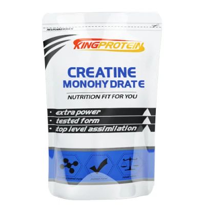 Лот: 5585831. Фото: 1. креатин KingProtein Creatine Monohydrate... Спортивное питание, витамины