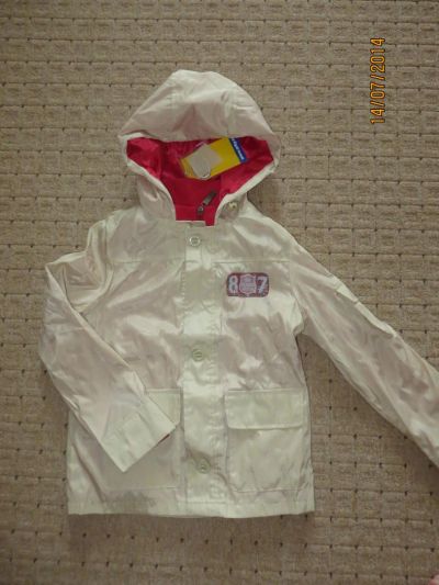 Лот: 4347492. Фото: 1. Orby Куртка новая 2 в 1 c толстовкой. Верхняя одежда