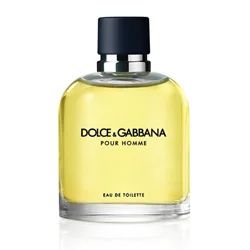 Лот: 6301140. Фото: 1. Dolce&Gabbana Pour Homme 75 мл... Мужская парфюмерия