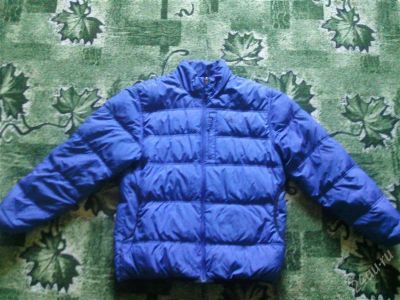 Лот: 2097975. Фото: 1. Пуховик Adidas. Верхняя одежда