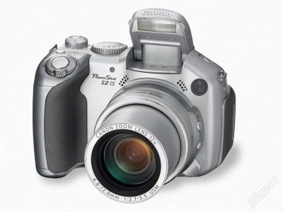 Лот: 1354415. Фото: 1. Canon PowerShot S2 IS (Неисправный... Цифровые компактные