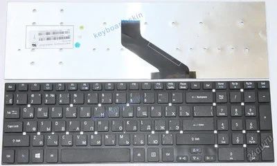 Лот: 5707895. Фото: 1. Клавиатура для ноутбука Acer Aspire... Клавиатуры для ноутбуков