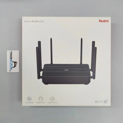 Лот: 20745856. Фото: 1. Wi-Fi роутер Xiaomi Redmi AX6S... Маршрутизаторы (роутеры)