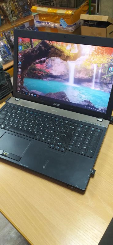 Лот: 19339392. Фото: 1. Ноутбук ACER i5-2410, 4gb. HDD... Ноутбуки
