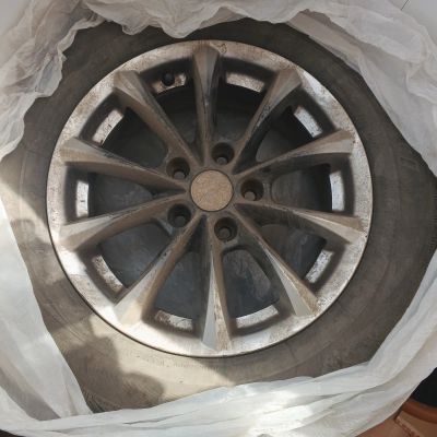 Лот: 20723583. Фото: 1. Литьё Газ 31105. Диски