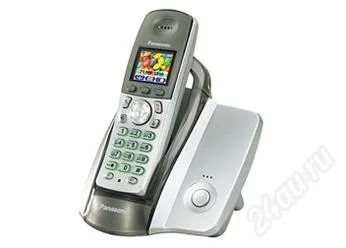 Лот: 2236738. Фото: 1. Радиотелефон Panasonic DECT KX-TCD305RU. DECT и радиотелефоны