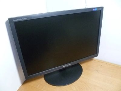 Лот: 18849233. Фото: 1. 18.5" Монитор Samsung SyncMaster... ЖК-мониторы