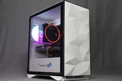 Лот: 19510667. Фото: 1. Игровой компьютер I5 10400F/GTX... Компьютеры в сборе