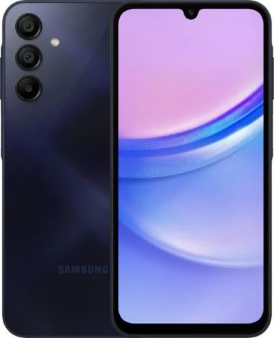 Лот: 22222072. Фото: 1. Смартфон Samsung Galaxy A15 4... Смартфоны