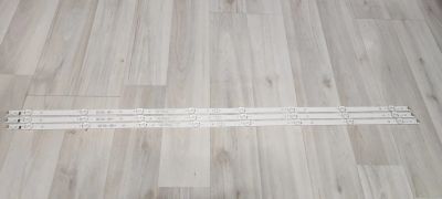 Лот: 20732082. Фото: 1. LED String Новые 3 шт комплект... Запчасти для телевизоров, видеотехники, аудиотехники