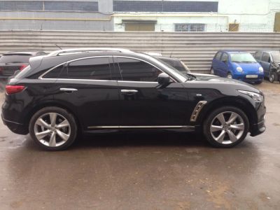 Лот: 6320144. Фото: 1. infiniti fx50 2014 обмен на предложенное... Автомобили