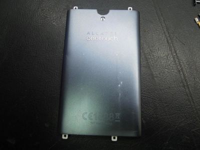Лот: 11544512. Фото: 1. Задняя крышка Alcatel Idol 2 mini... Корпуса, элементы оформления