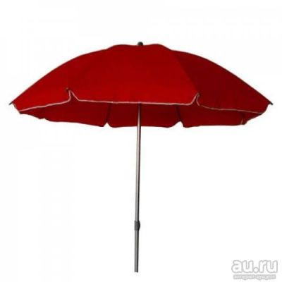 Лот: 13191394. Фото: 1. Зонт для пикника d-280см (190... Зонты